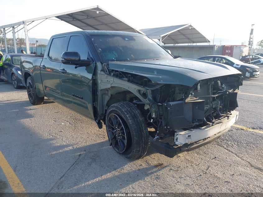 2023 Toyota Tundra Hybrid Limited