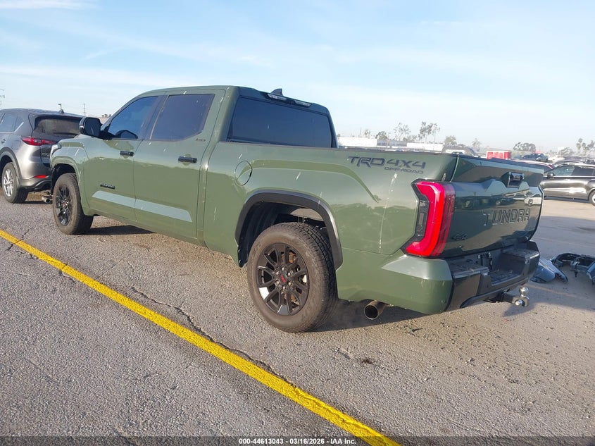 2023 Toyota Tundra Hybrid Limited