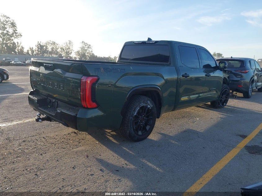 2023 Toyota Tundra Hybrid Limited