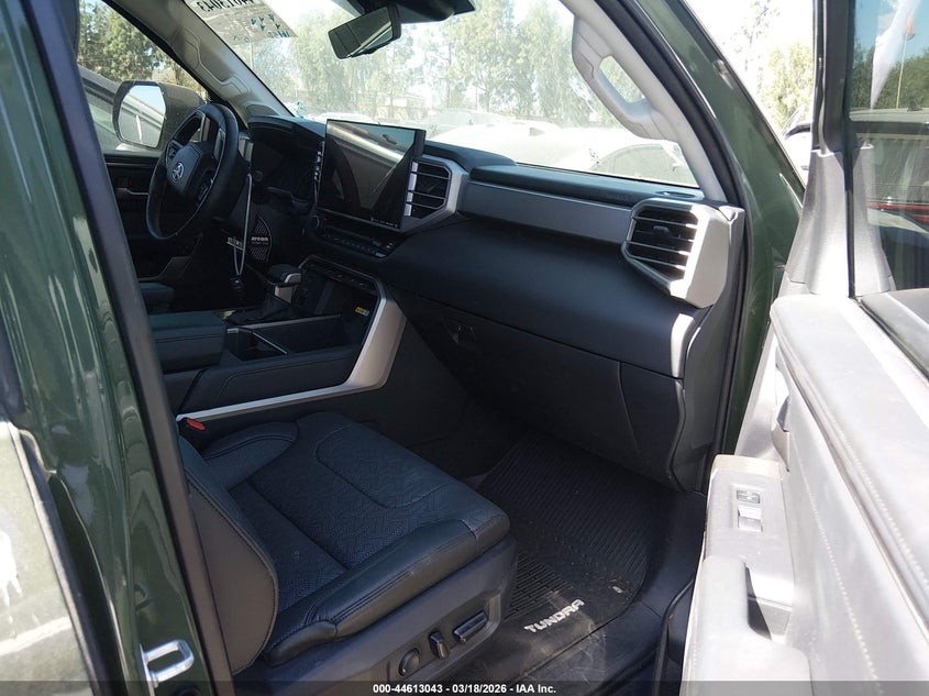 2023 Toyota Tundra Hybrid Limited