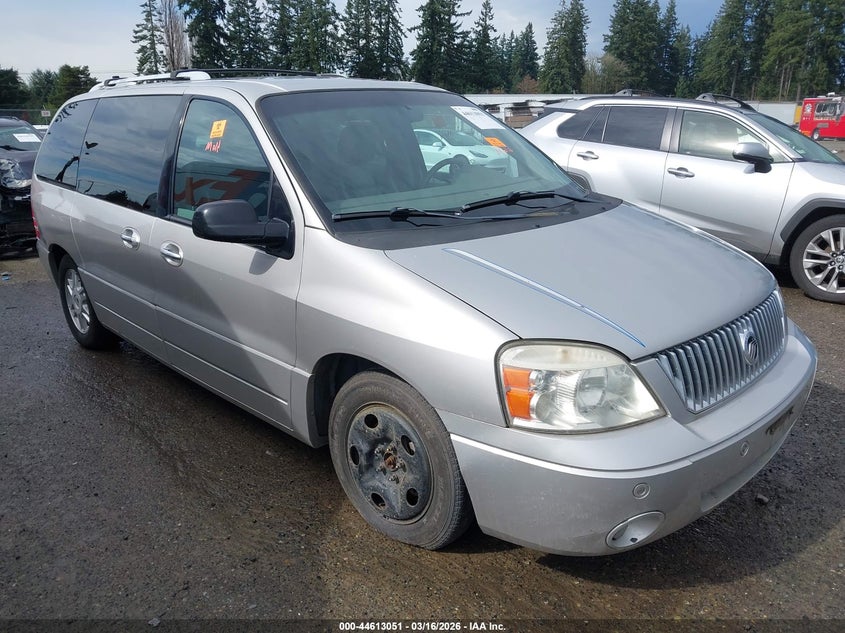2004 Mercury Monterey