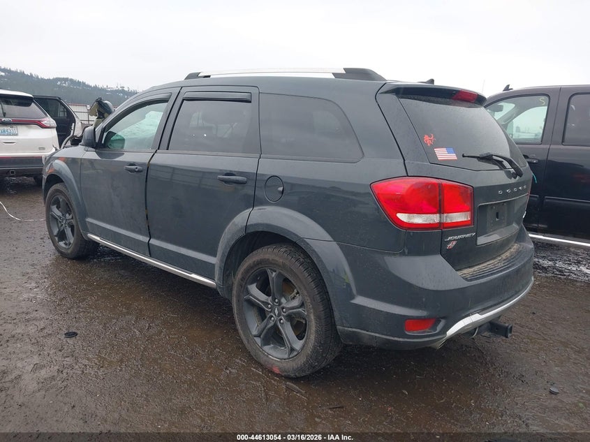2018 Dodge Journey Crossroad Awd
