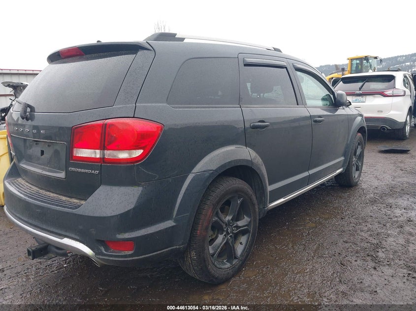 2018 Dodge Journey Crossroad Awd