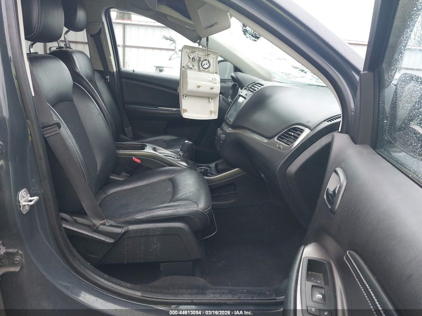 2018 Dodge Journey Crossroad Awd