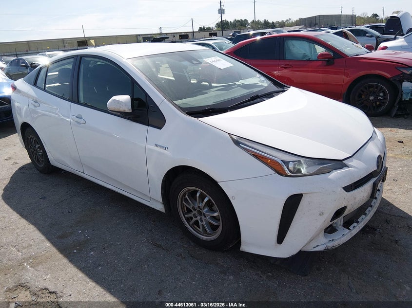 2022 Toyota Prius Le