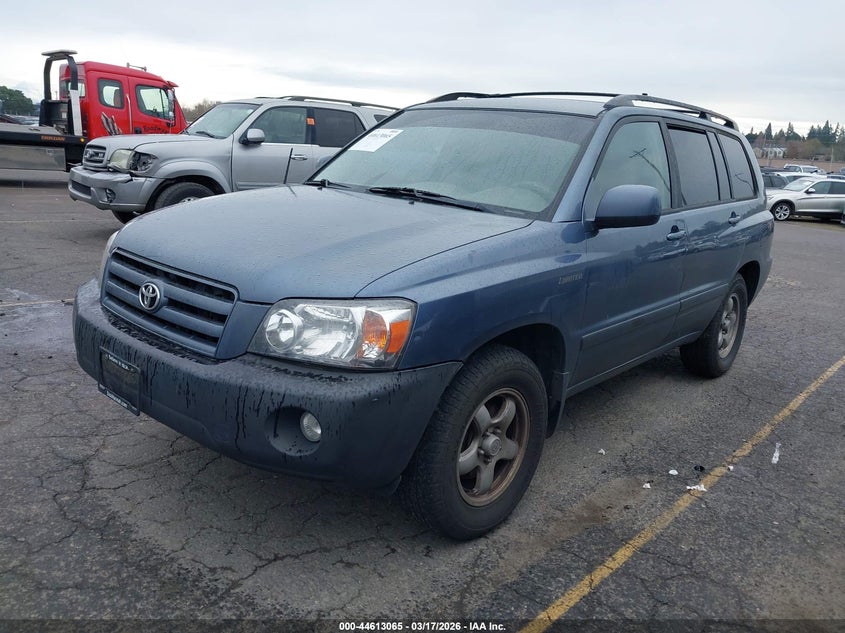 2004 Toyota Highlander