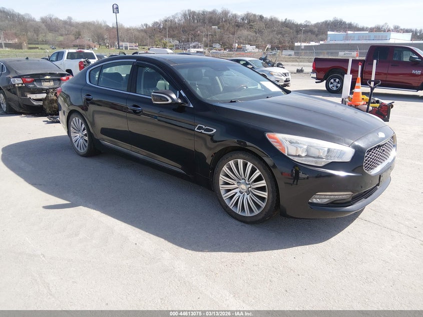 KNALU4D40F6024050 KIA K900 Photo 1