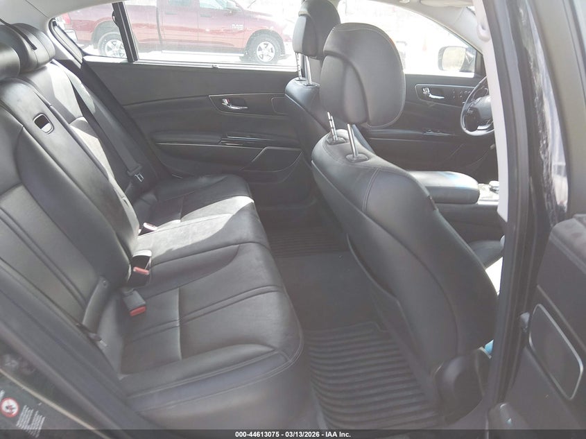 2015 Kia K900 Premium VIN: KNALU4D40F6024050 Lot: 44613075