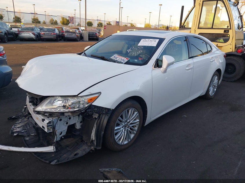2014 Lexus Es 350