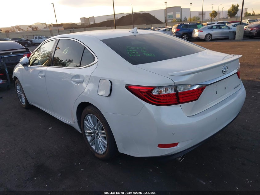 2014 Lexus Es 350
