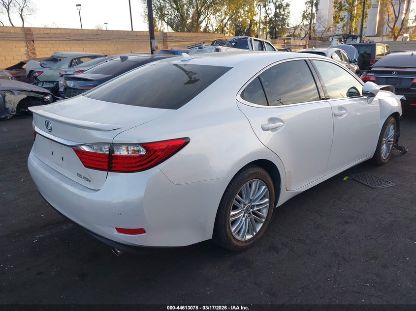 2014 Lexus Es 350