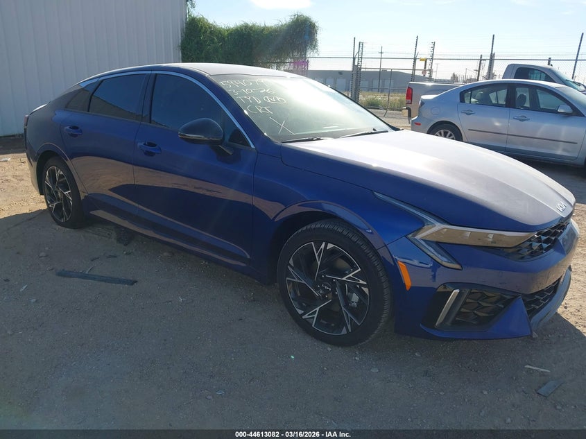 2026 Kia K5 Gt-Line Fwd