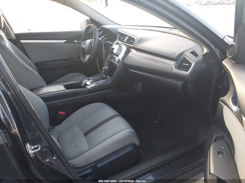 2016 Honda Civic Ex-T