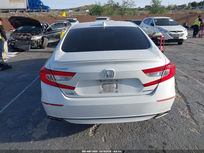 VIN 1HGCV1F38KA037785 2019 HONDA ACCORD SPORT