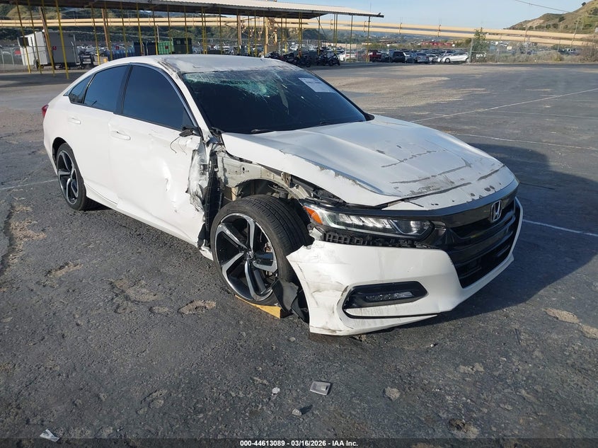 HONDA ACCORD SPORT 2019
