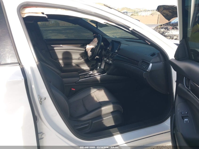 VIN 1HGCV1F38KA037785 2019 HONDA ACCORD SPORT