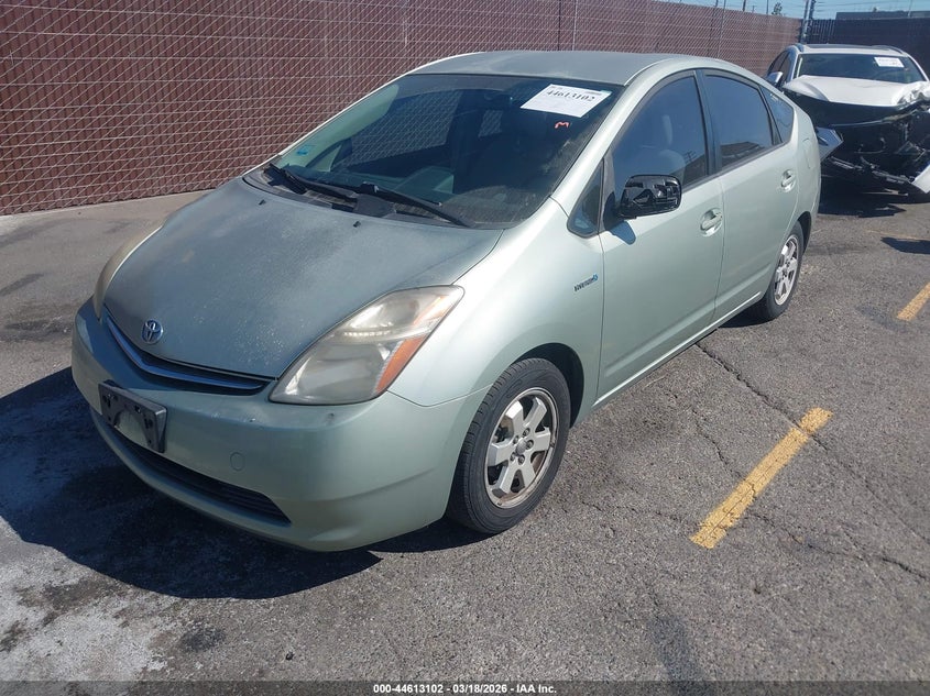 2008 Toyota Prius