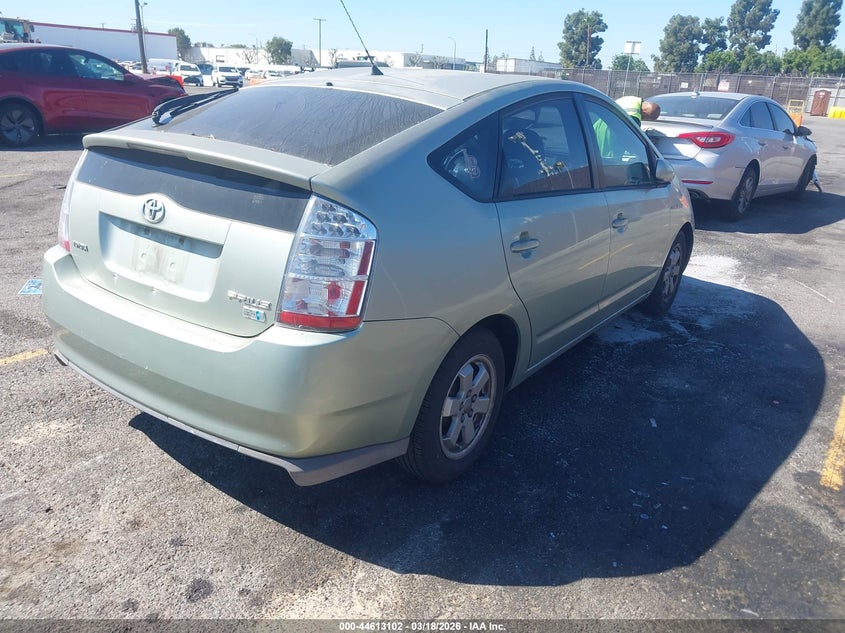 2008 Toyota Prius