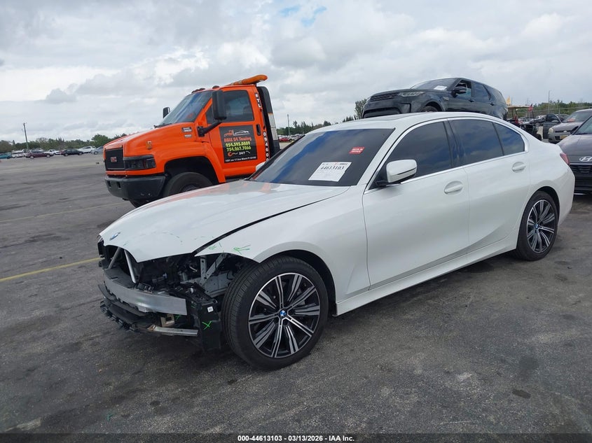 2025 BMW 330I xDrive