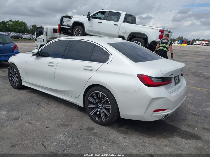 2025 BMW 330I xDrive