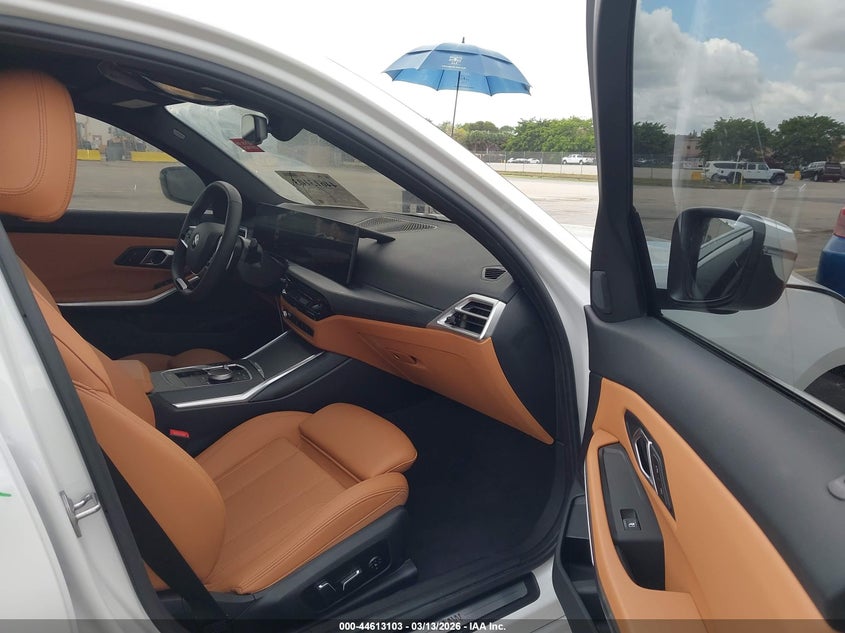 2025 BMW 330I xDrive