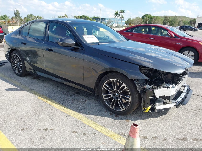 2026 BMW 530I xDrive