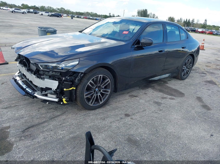 2026 BMW 530I xDrive