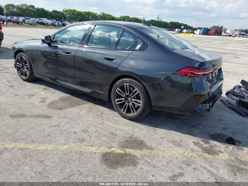 2026 BMW 530I xDrive