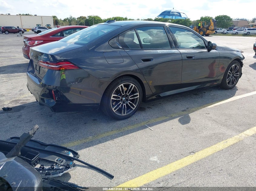 2026 BMW 530I xDrive