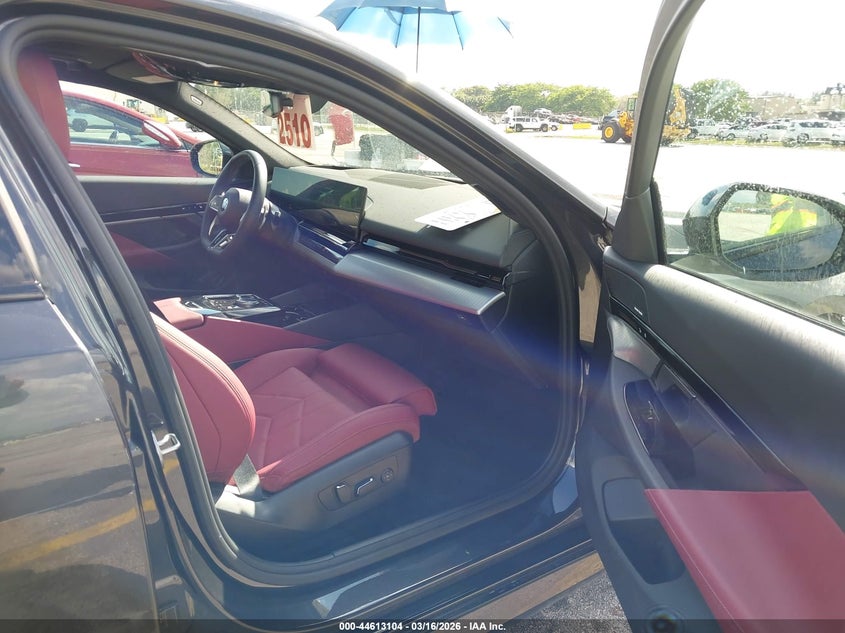 2026 BMW 530I xDrive