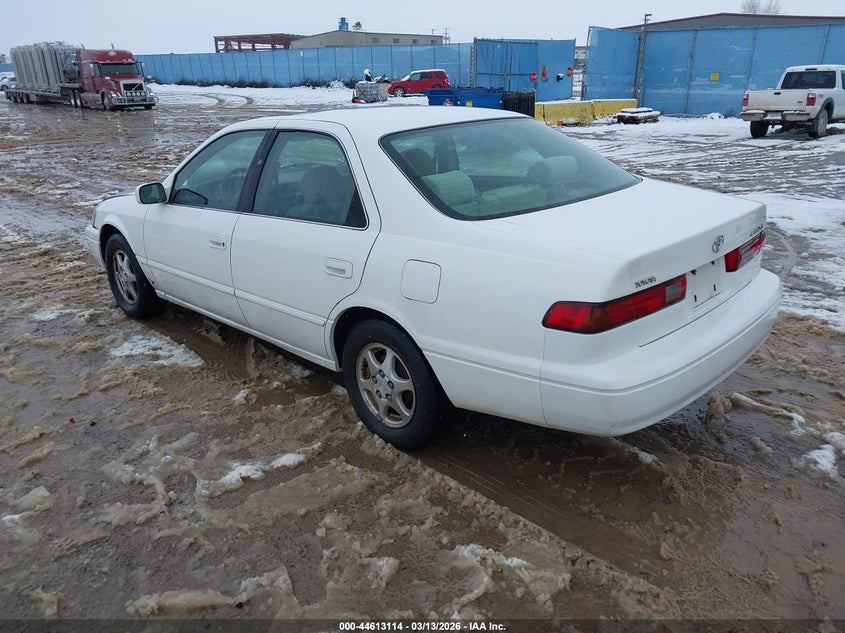 1997 Toyota Camry Le
