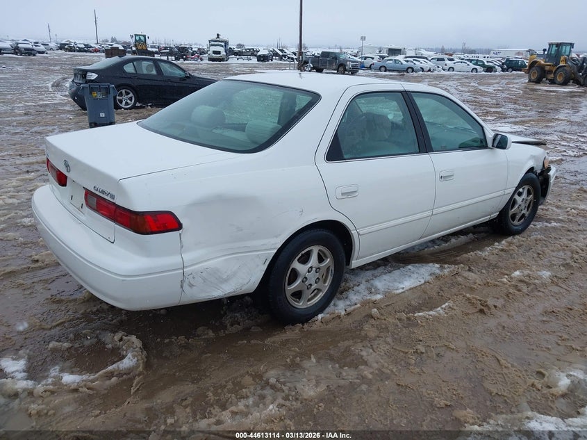 1997 Toyota Camry Le