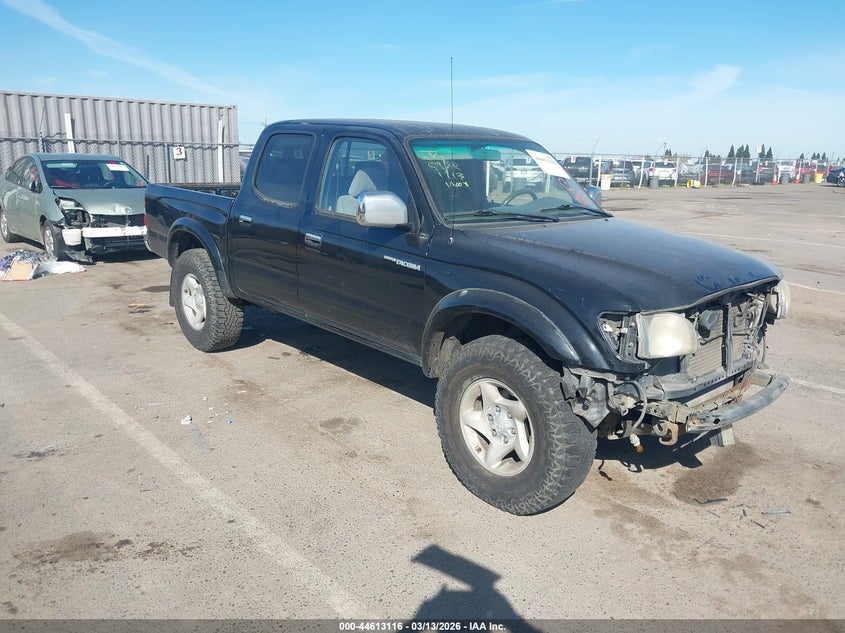 2001 Toyota Tacoma Prerunner V6