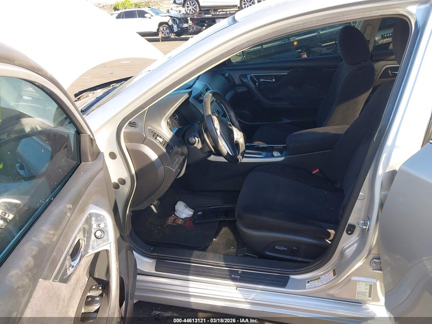 2013 Nissan Altima 3.5 Sv