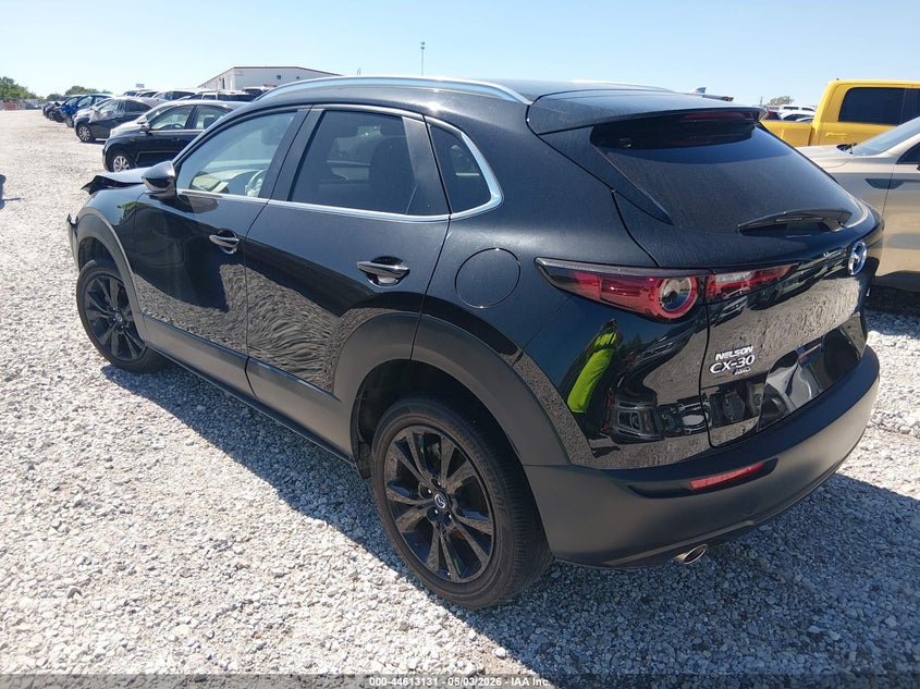 Vin: 3mvdmbbm9sm756913, lot: 45110085, mazda cx-30 2.5 s select sport 20253