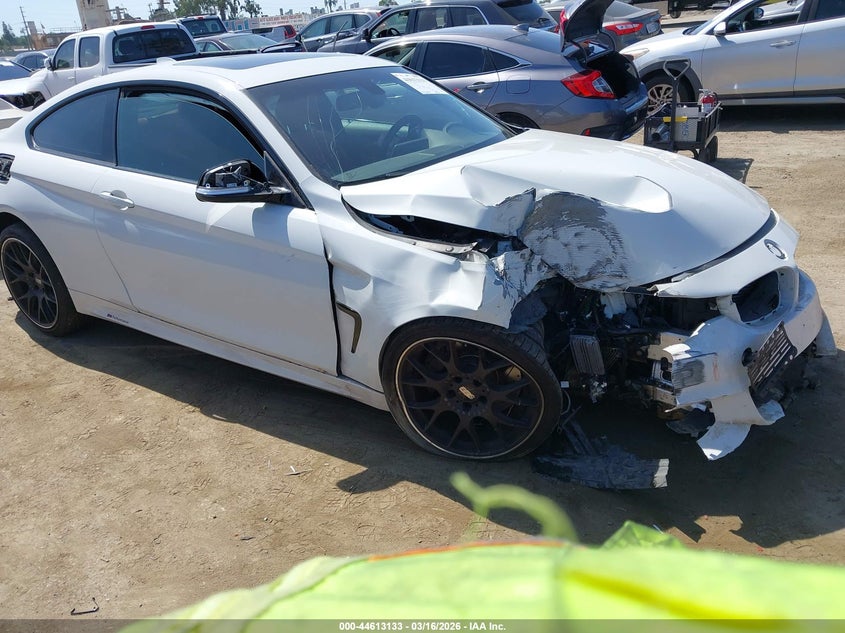 2015 BMW 435I xDrive