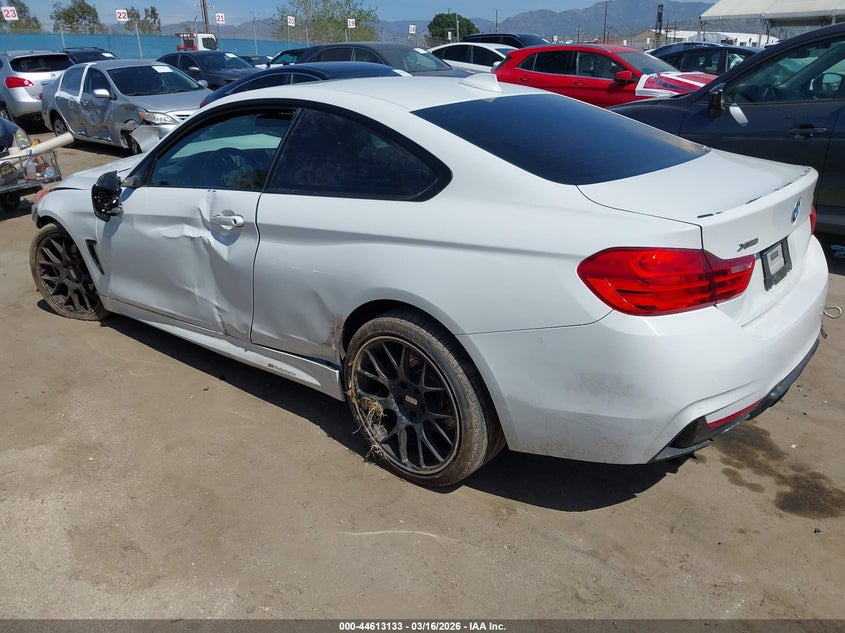 2015 BMW 435I xDrive