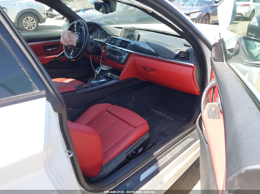 2015 BMW 435I xDrive