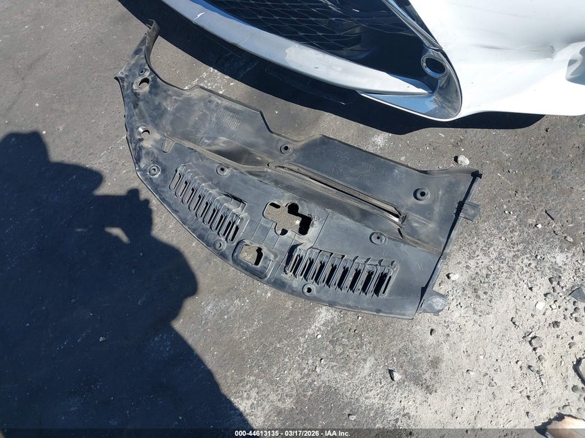 2016 Lexus Rc 350 VIN: JTHHE5BC4G5013337 Lot: 44613135