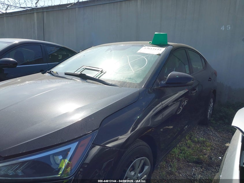 2020 Hyundai Elantra Se