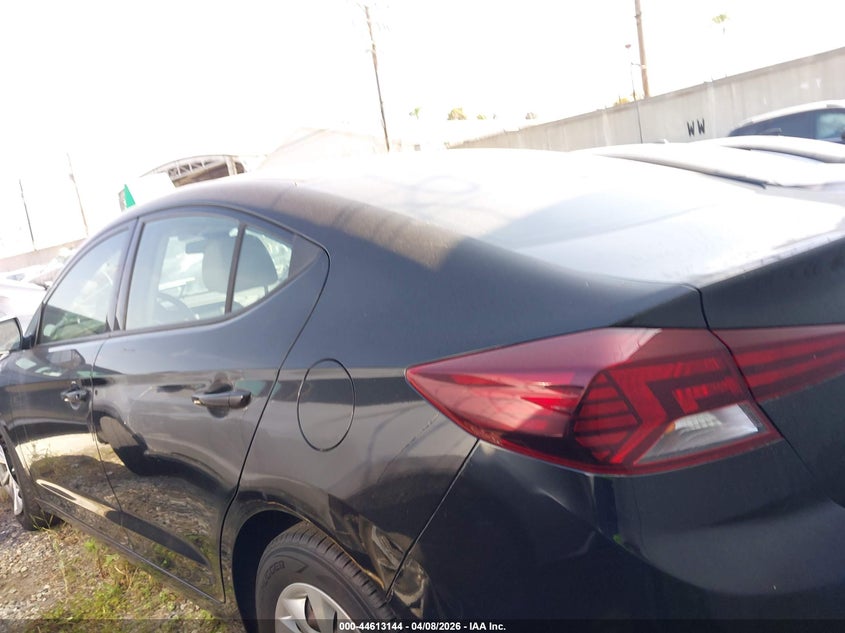 2020 Hyundai Elantra Se