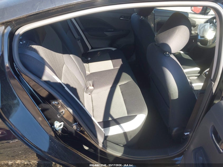 2022 Nissan Versa 1.6 Sv Xtronic Cvt VIN: 3N1CN8EV3NL849568 Lot: 44613145