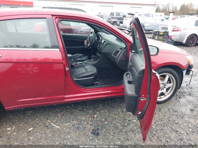 2011 Chrysler 200 Limited