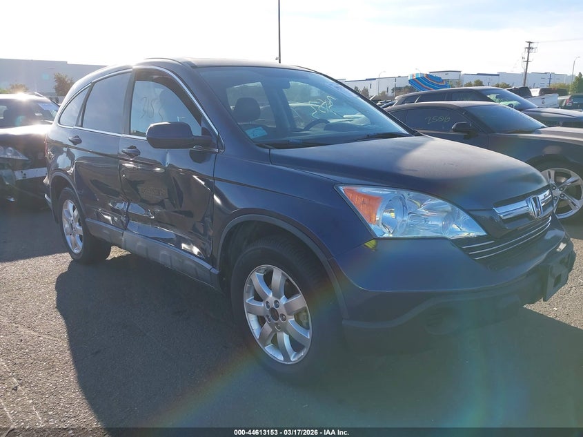 2007 Honda Cr-V Ex-L