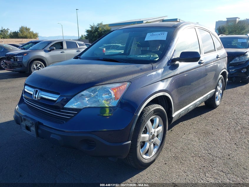 2007 Honda Cr-V Ex-L