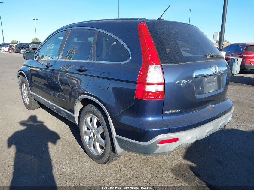 2007 Honda Cr-V Ex-L