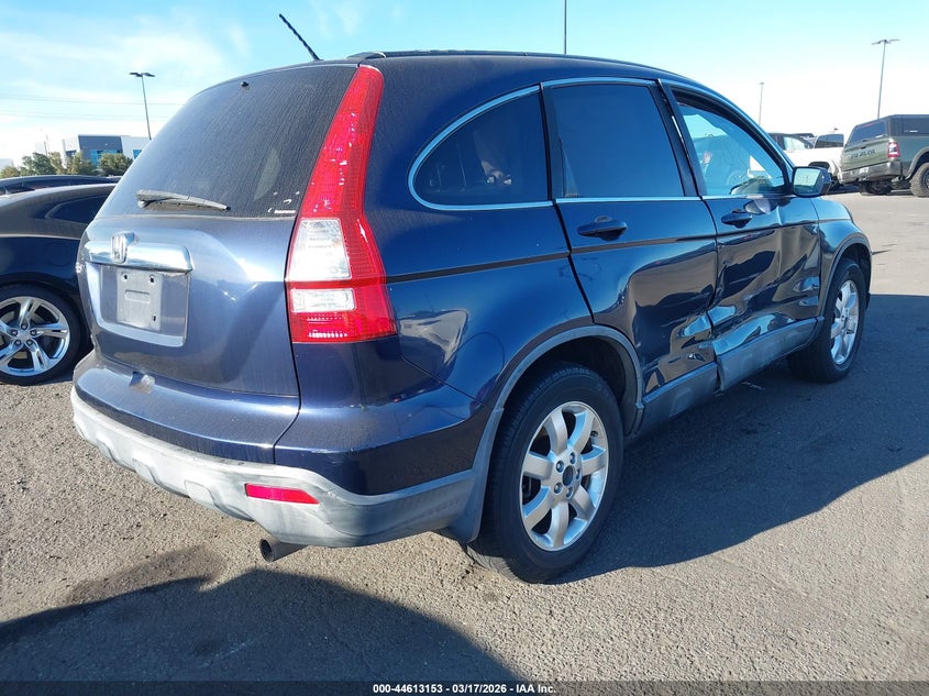 2007 Honda Cr-V Ex-L