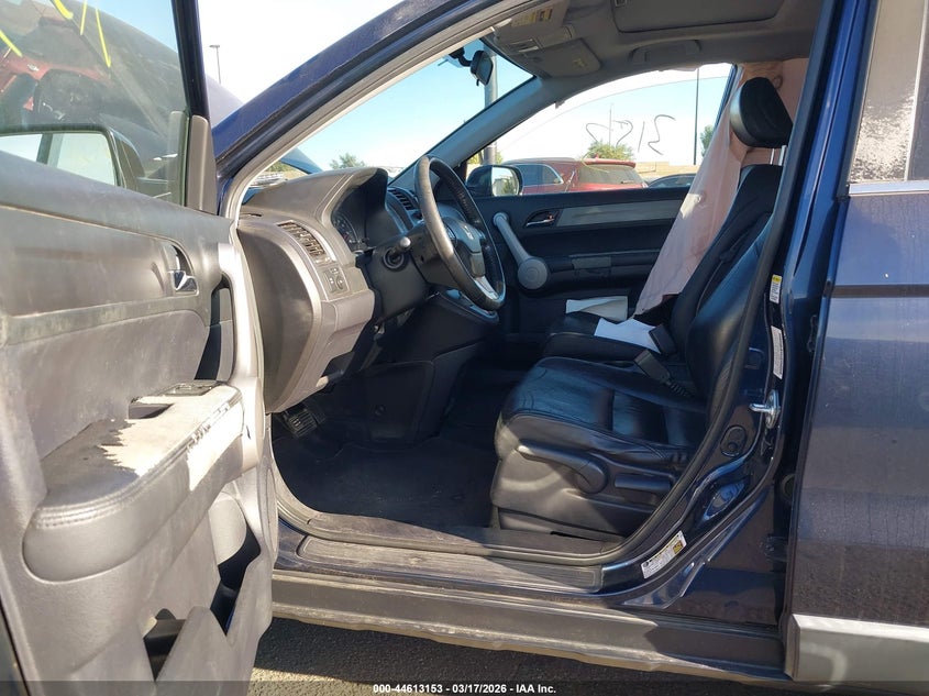 2007 Honda Cr-V Ex-L