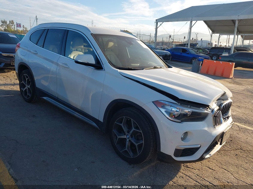 2019 BMW X1 SDRIVE28I