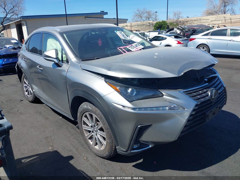 2021 Lexus Nx 300